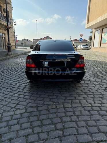 Mercedes E 280 2005, 400,300 km - 3.0 l - Bakı