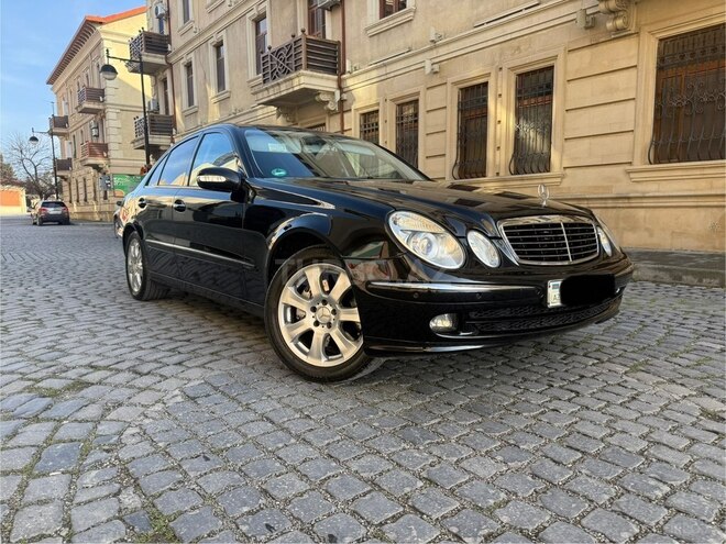 Mercedes E 280 2005, 400,300 km - 3.0 l - Bakı