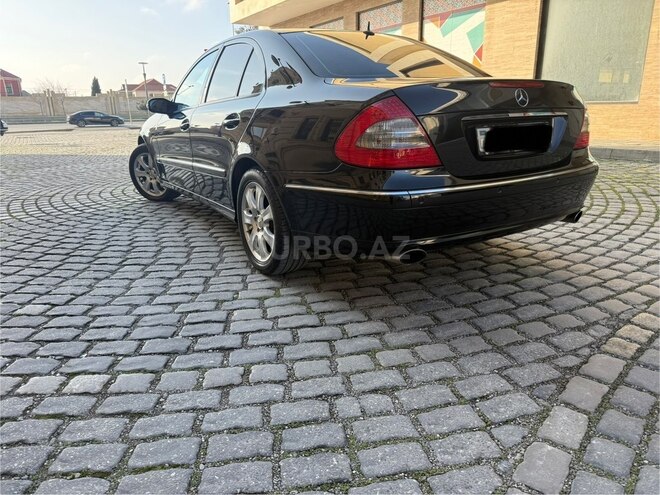 Mercedes E 280 2005, 400,300 km - 3.0 l - Bakı