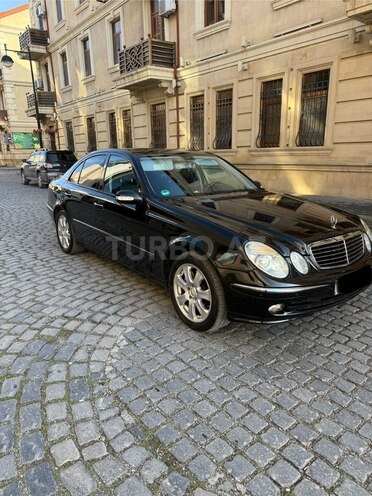 Mercedes E 280 2005, 400,300 km - 3.0 l - Bakı