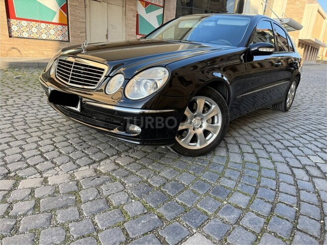 Mercedes E 280 2005, 400,300 km - 3.0 l - Bakı