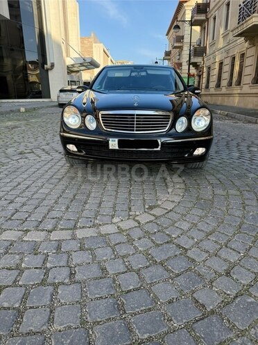 Mercedes E 280 2005, 400,300 km - 3.0 l - Bakı