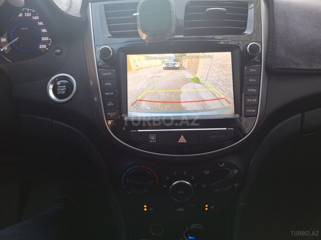 Hyundai Accent 2014, 140,000 km - 1.4 l - Bakı
