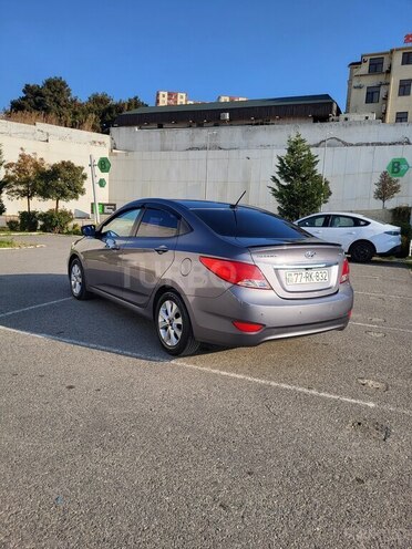Hyundai Accent 2014, 140,000 km - 1.4 l - Bakı