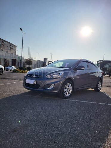 Hyundai Accent 2014, 140,000 km - 1.4 l - Bakı