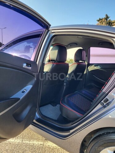 Hyundai Accent 2014, 140,000 km - 1.4 l - Bakı