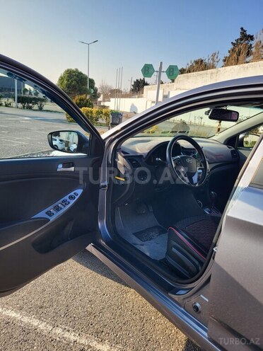 Hyundai Accent 2014, 140,000 km - 1.4 l - Bakı