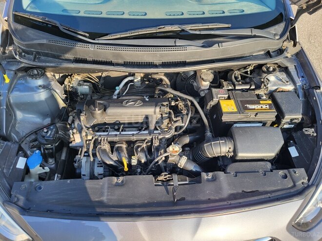 Hyundai Accent 2014, 140,000 km - 1.4 l - Bakı