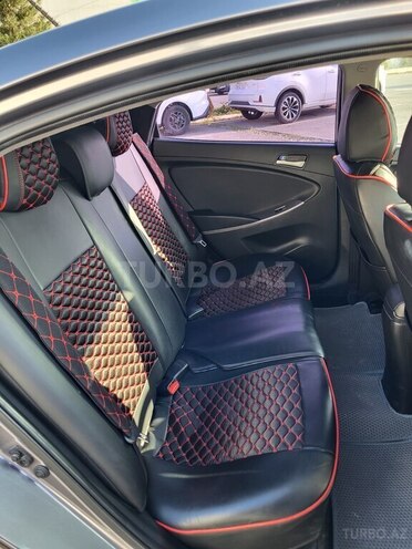 Hyundai Accent 2014, 140,000 km - 1.4 l - Bakı