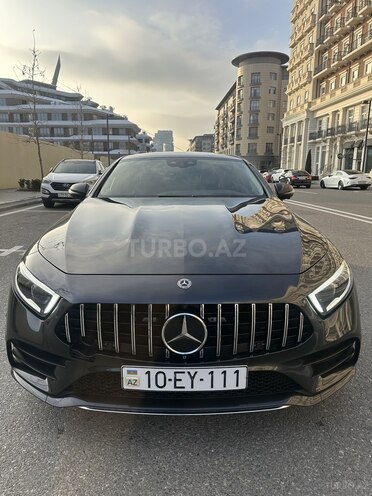 Mercedes CLS 450 4MATIC 2020, 112,500 km - 3.0 l - Bakı