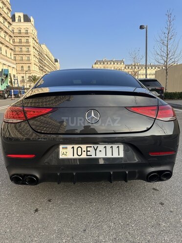 Mercedes CLS 450 4MATIC 2020, 112,500 km - 3.0 l - Bakı