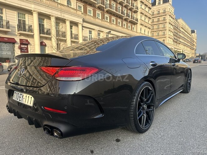 Mercedes CLS 450 4MATIC 2020, 112,500 km - 3.0 l - Bakı