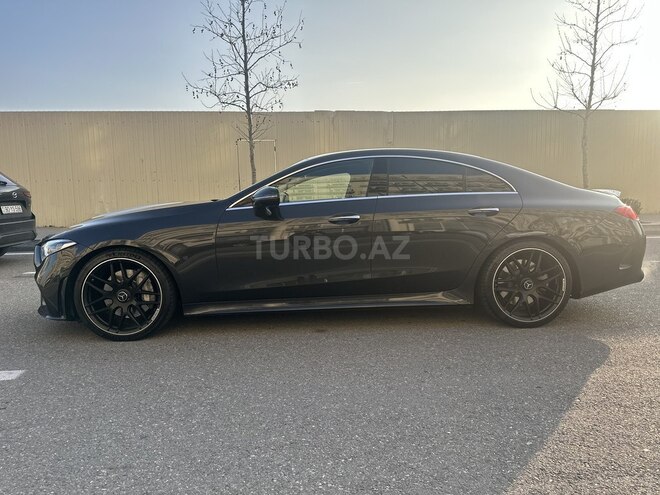 Mercedes CLS 450 4MATIC 2020, 112,500 km - 3.0 l - Bakı