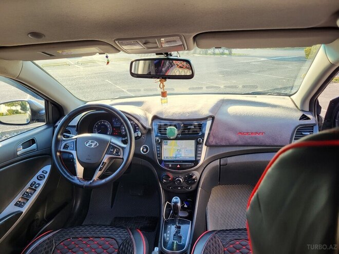 Hyundai Accent 2014, 140,000 km - 1.4 l - Bakı