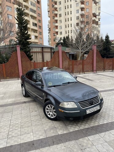 Volkswagen Passat 2002, 387,432 km - 1.8 л - Sumqayıt