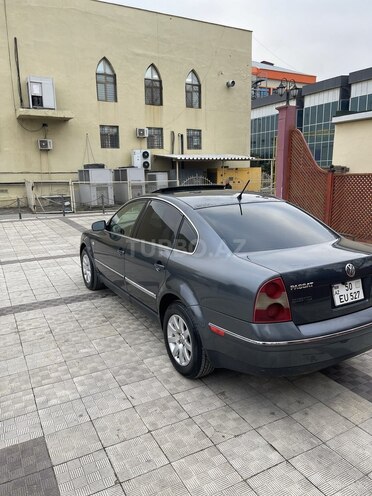 Volkswagen Passat 2002, 387,432 km - 1.8 л - Sumqayıt