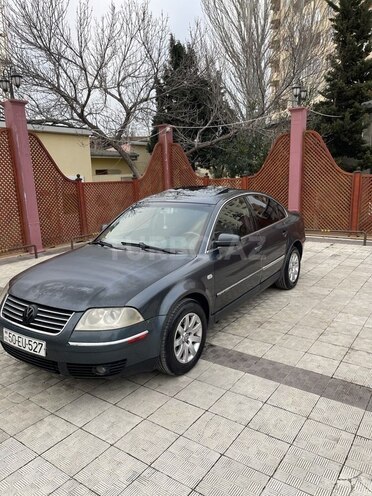 Volkswagen Passat 2002, 387,432 km - 1.8 л - Sumqayıt