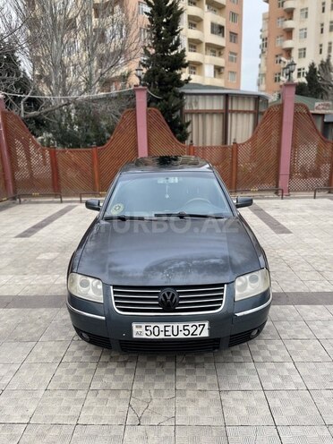 Volkswagen Passat 2002, 387,432 km - 1.8 л - Sumqayıt