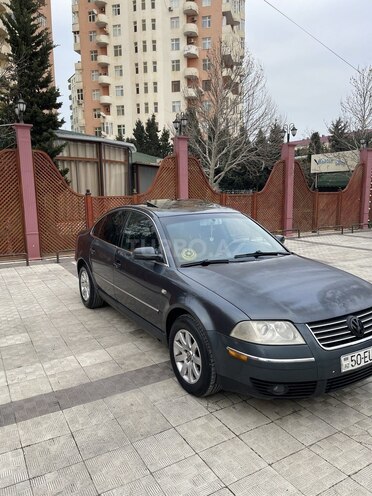 Volkswagen Passat 2002, 387,432 km - 1.8 л - Sumqayıt