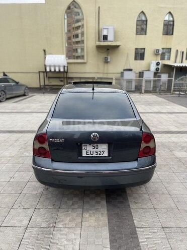 Volkswagen Passat 2002, 387,432 km - 1.8 л - Sumqayıt