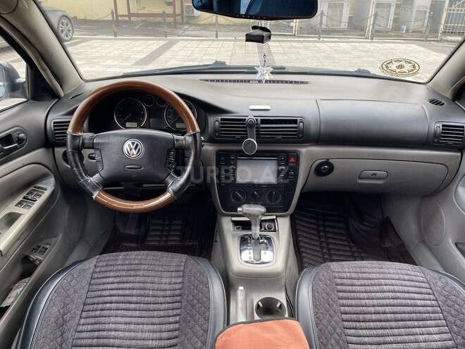 Volkswagen Passat 2002, 387,432 km - 1.8 л - Sumqayıt