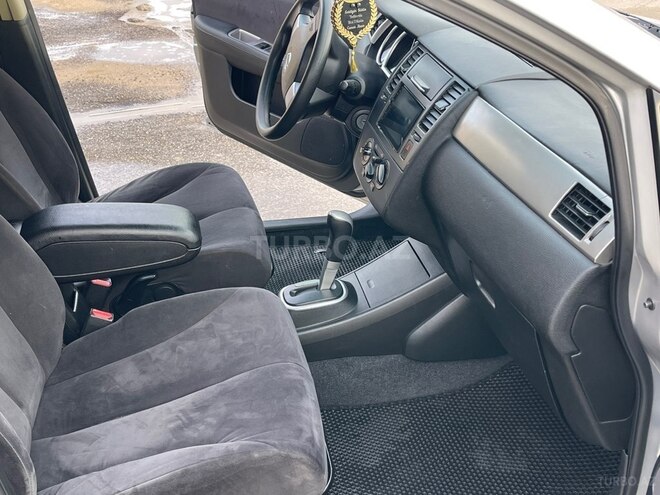 Nissan Tiida 2012, 129,563 km - 1.5 l - Bakı