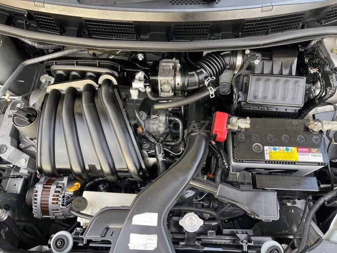Nissan Tiida 2012, 129,563 km - 1.5 l - Bakı
