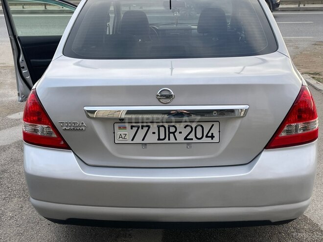 Nissan Tiida 2012, 129,563 km - 1.5 l - Bakı