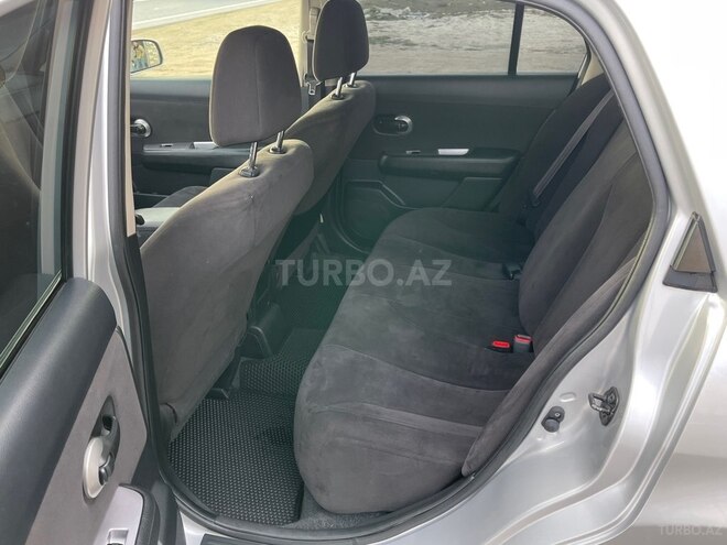 Nissan Tiida 2012, 129,563 km - 1.5 l - Bakı