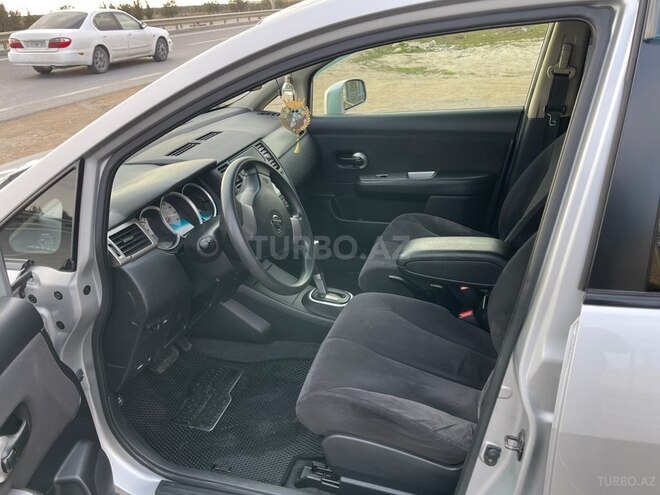 Nissan Tiida 2012, 129,563 km - 1.5 l - Bakı