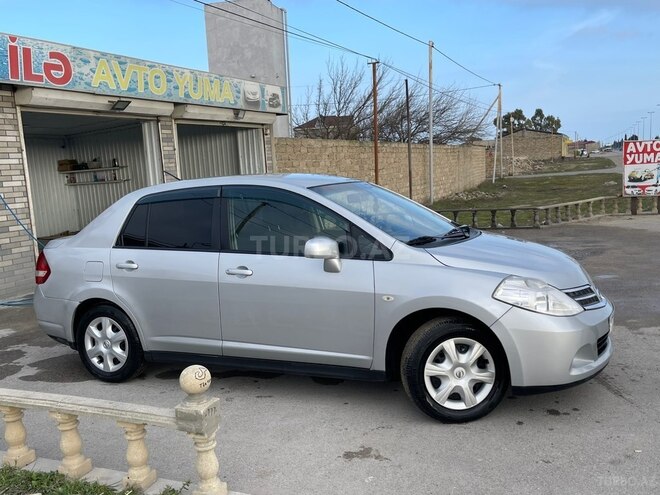 Nissan Tiida 2012, 129,563 km - 1.5 l - Bakı
