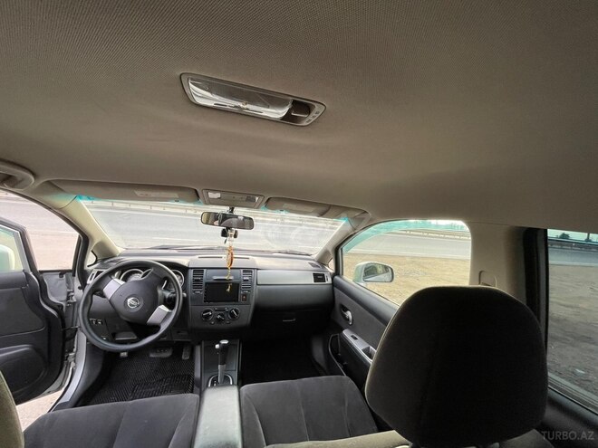Nissan Tiida 2012, 129,563 km - 1.5 l - Bakı