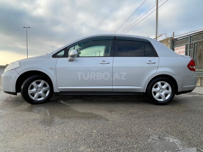 Nissan Tiida 2012, 129,563 km - 1.5 l - Bakı