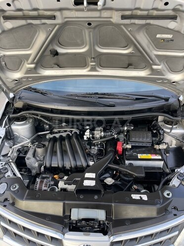 Nissan Tiida 2012, 129,563 km - 1.5 l - Bakı