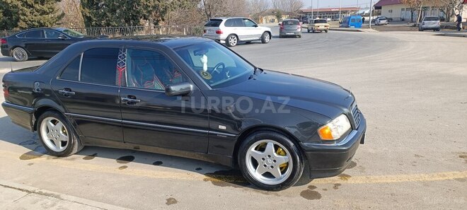 Mercedes C 200 1996, 296,000 km - 2.0 l - Yevlax