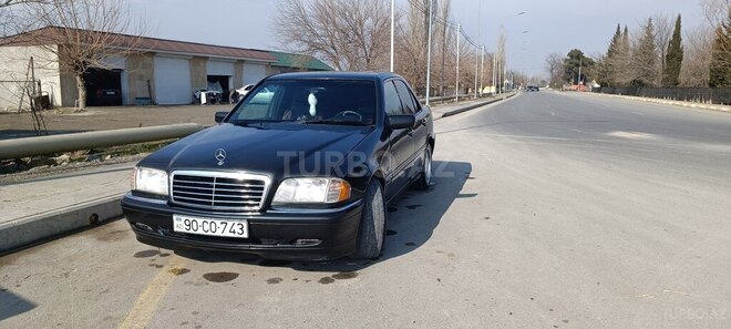 Mercedes C 200 1996, 296,000 km - 2.0 l - Yevlax