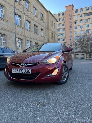 Hyundai Elantra-1