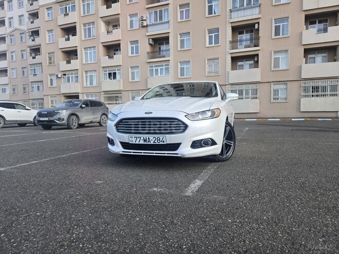 Ford Fusion (North America) 2014, 271,063 km - 1.6 l - Bakı