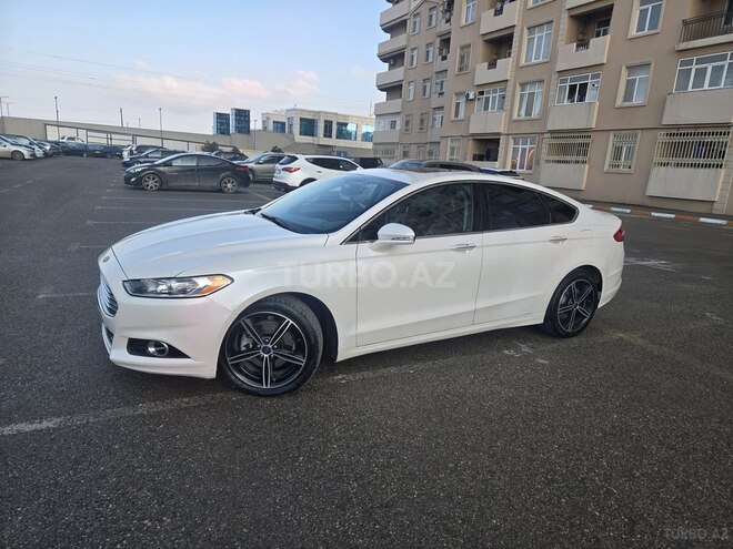 Ford Fusion (North America) 2014, 271,063 km - 1.6 l - Bakı