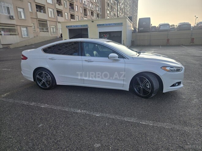 Ford Fusion (North America) 2014, 271,063 km - 1.6 l - Bakı
