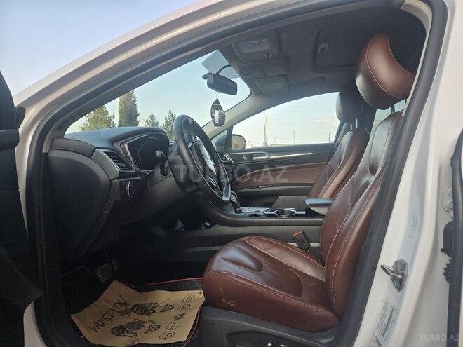 Ford Fusion (North America) 2014, 271,063 km - 1.6 l - Bakı