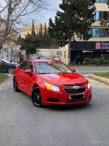 Chevrolet Cruze 2013, 299,576 km - 1.4 л - Bakı