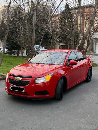 Chevrolet Cruze 2013, 299,576 km - 1.4 л - Bakı