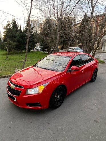 Chevrolet Cruze 2013, 299,576 km - 1.4 л - Bakı
