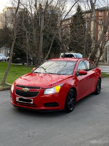Chevrolet Cruze 2013, 299,576 km - 1.4 л - Bakı