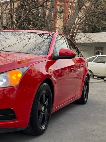 Chevrolet Cruze 2013, 299,576 km - 1.4 л - Bakı