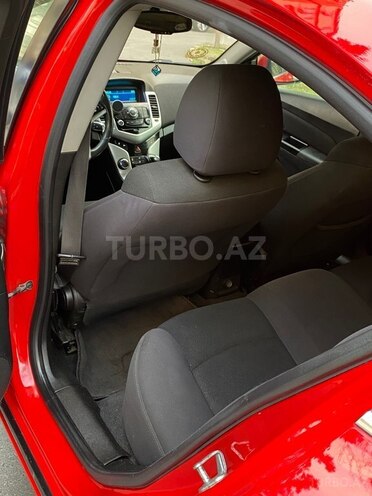 Chevrolet Cruze 2013, 299,576 km - 1.4 л - Bakı