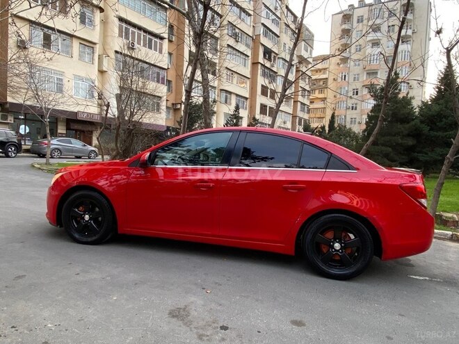 Chevrolet Cruze 2013, 299,576 km - 1.4 л - Bakı