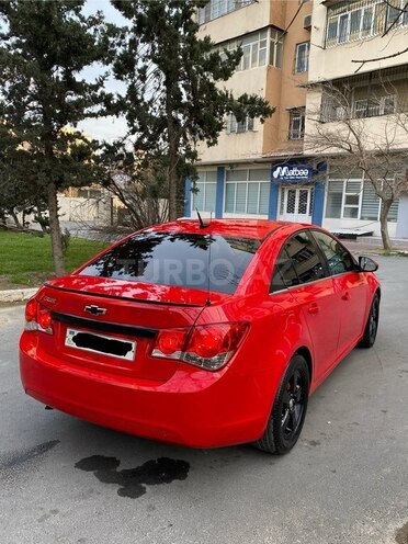 Chevrolet Cruze 2013, 299,576 km - 1.4 л - Bakı