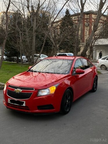 Chevrolet Cruze 2013, 299,576 km - 1.4 л - Bakı